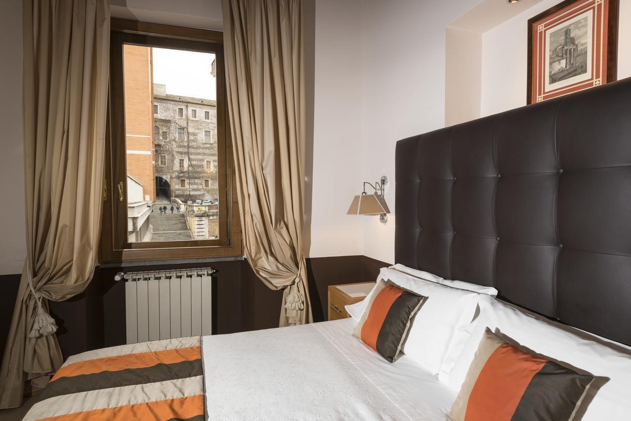 Jr Suites, Rome